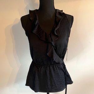 Wrap around silky soft